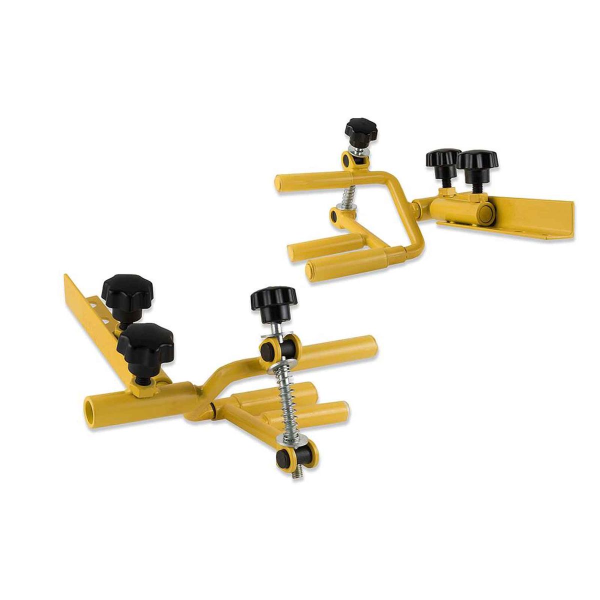 Maximal justerbar Bow vise multi-axis