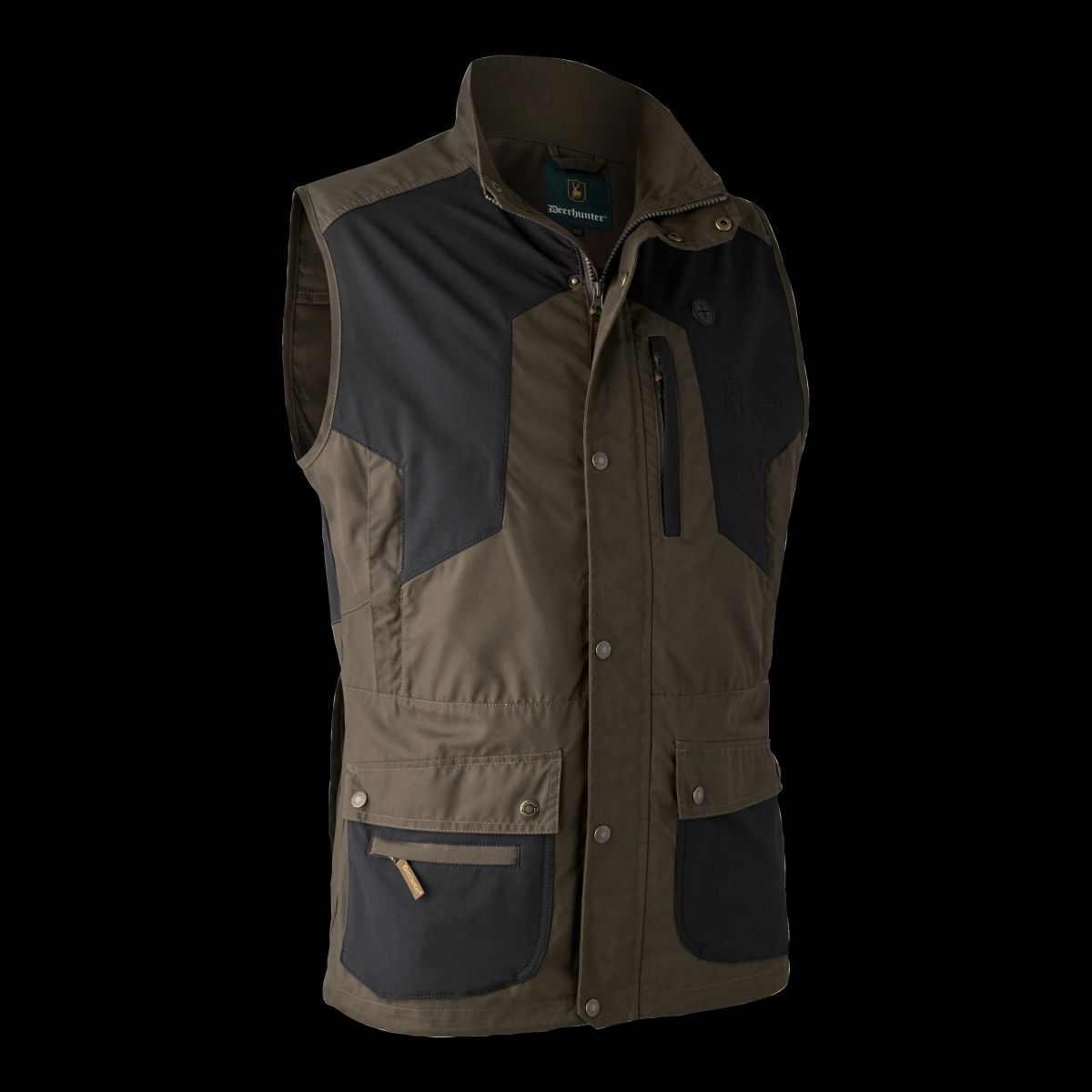 Deerhunter Strike Vest Fallen Leaf 58