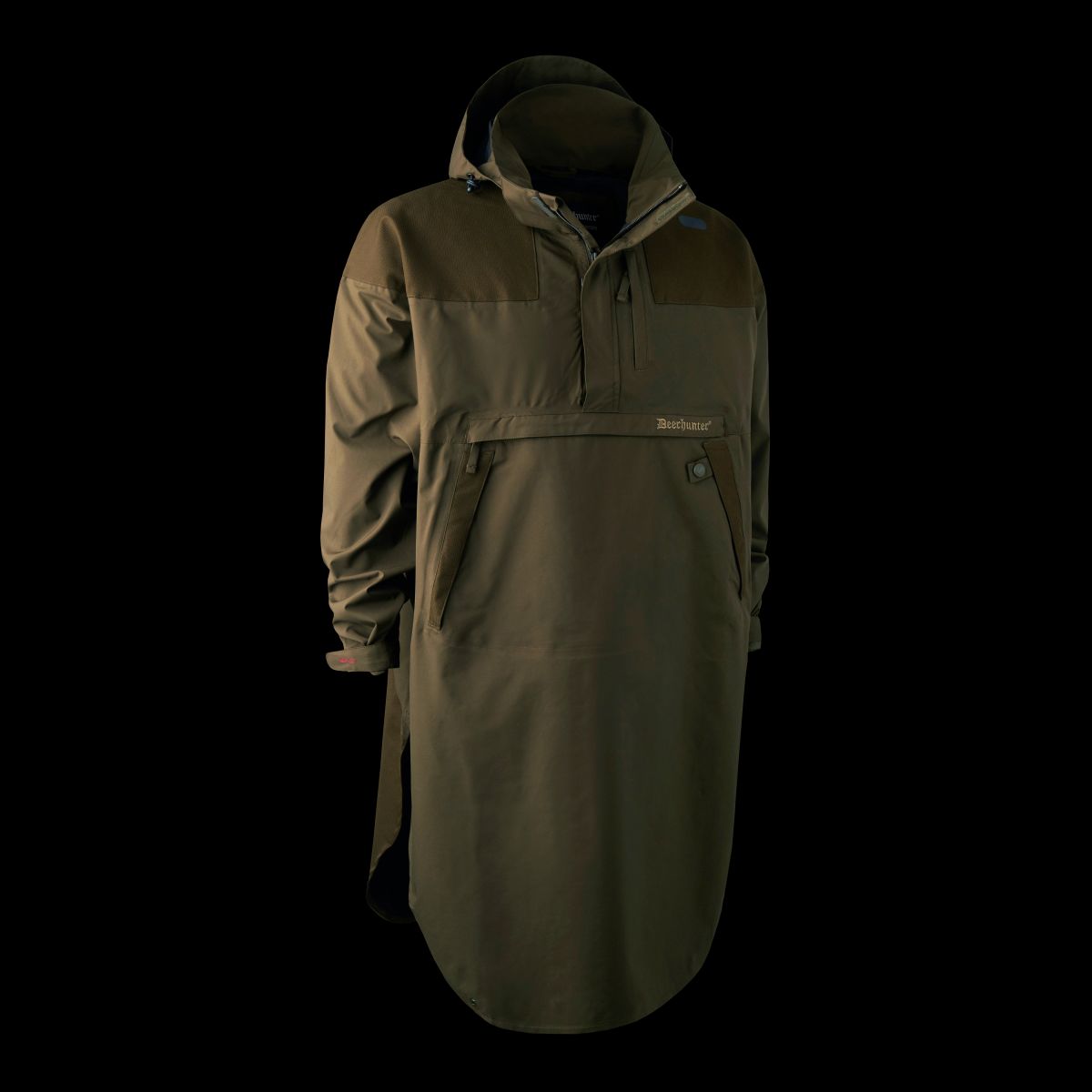 Deerhunter Track Regn Anorak Canteen L/XL