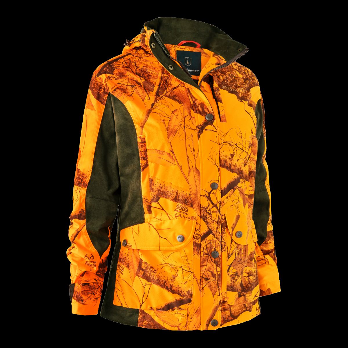 Deerhunter Lady Estelle Jakke REALTREE EDGE® ORANGE 44