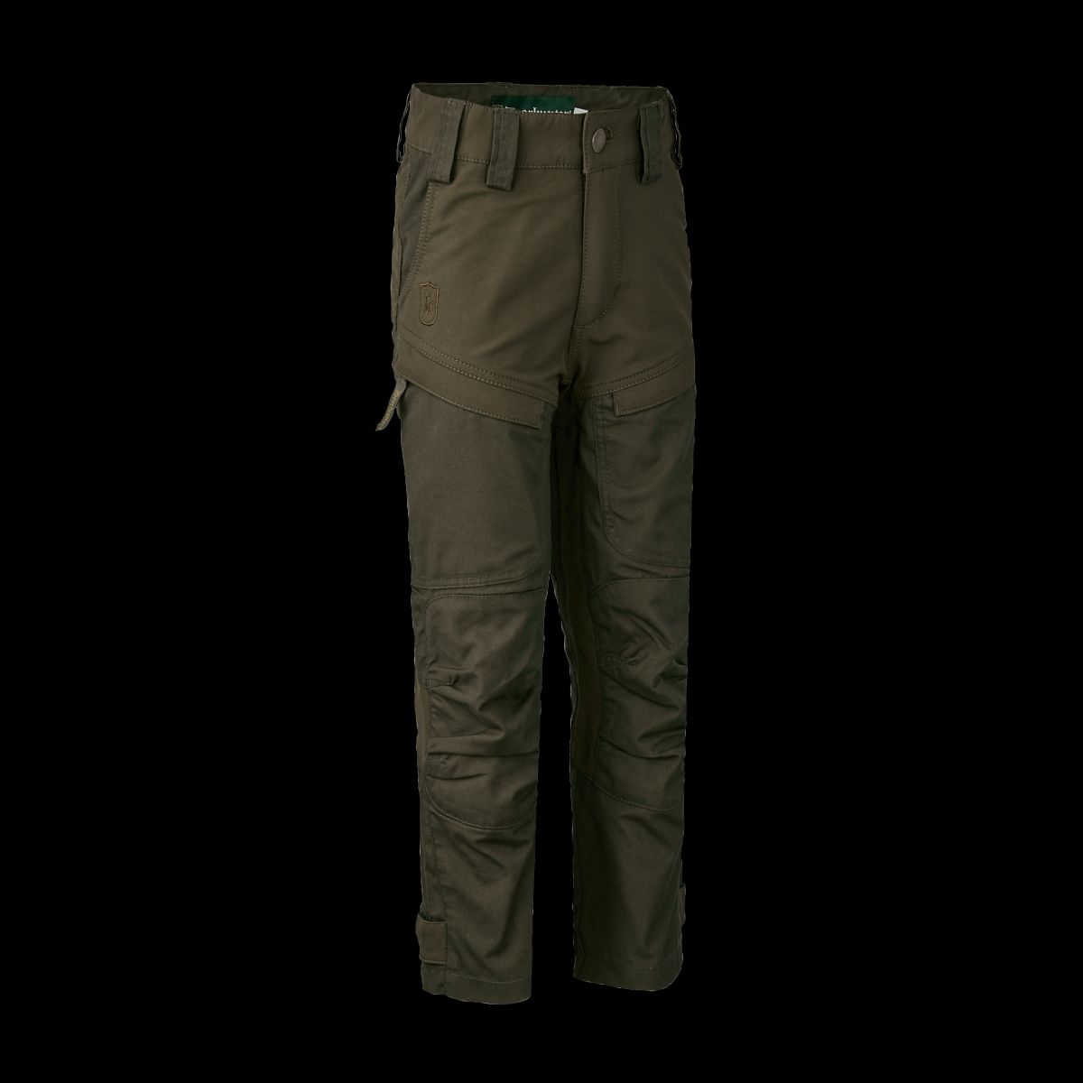 Deerhunter Youth Strike Bukser Deep Green 128