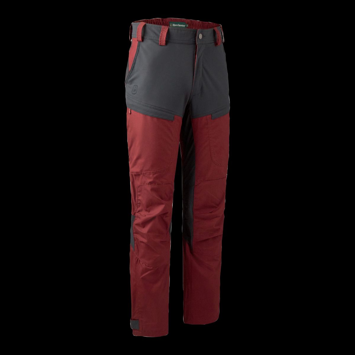 Deerhunter Strike Bukser Oxblood Red 46