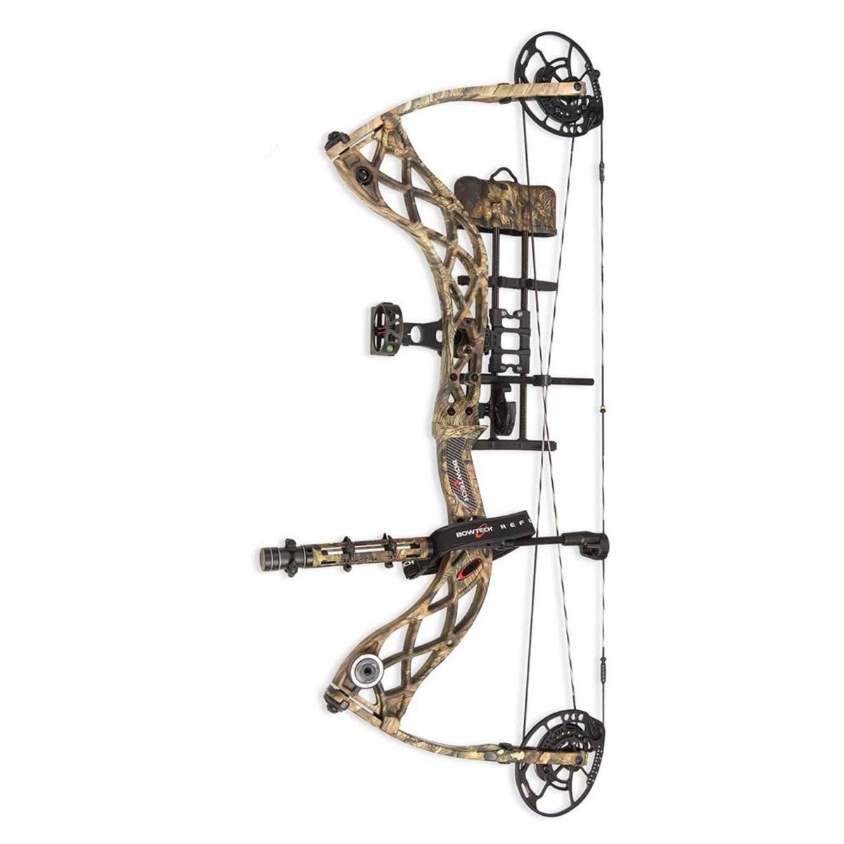 Bowtech Carbon Zion compondpakke RH 50-60# Break Up Country