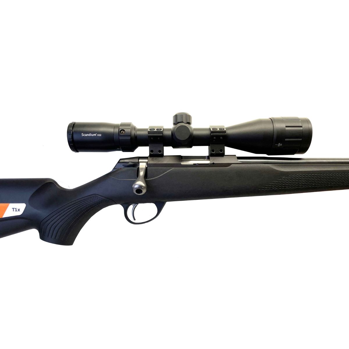 Tikka T1X komplet salonriffelpakke-17 HMR