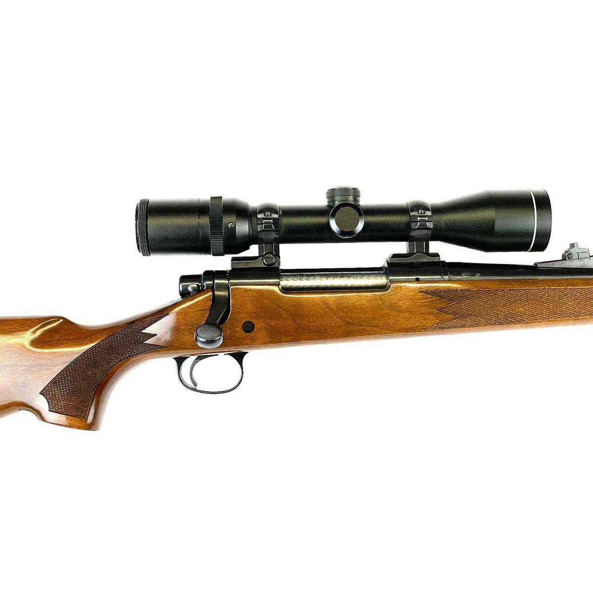 Remington 700 ADL kal. 6,5x55 med Tasco kikkert