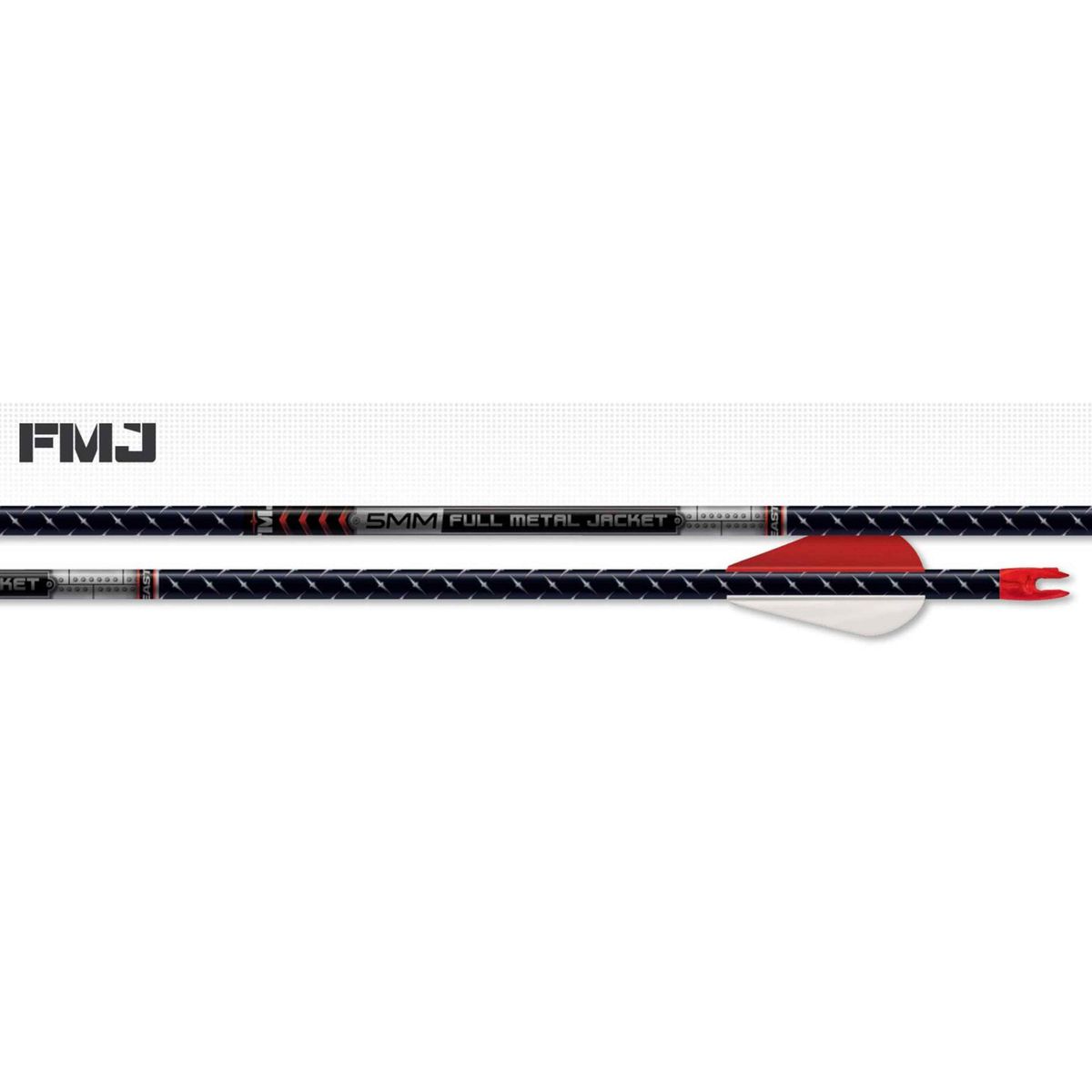 Easton FMJ 5 mm carbonpil 6 pk-250