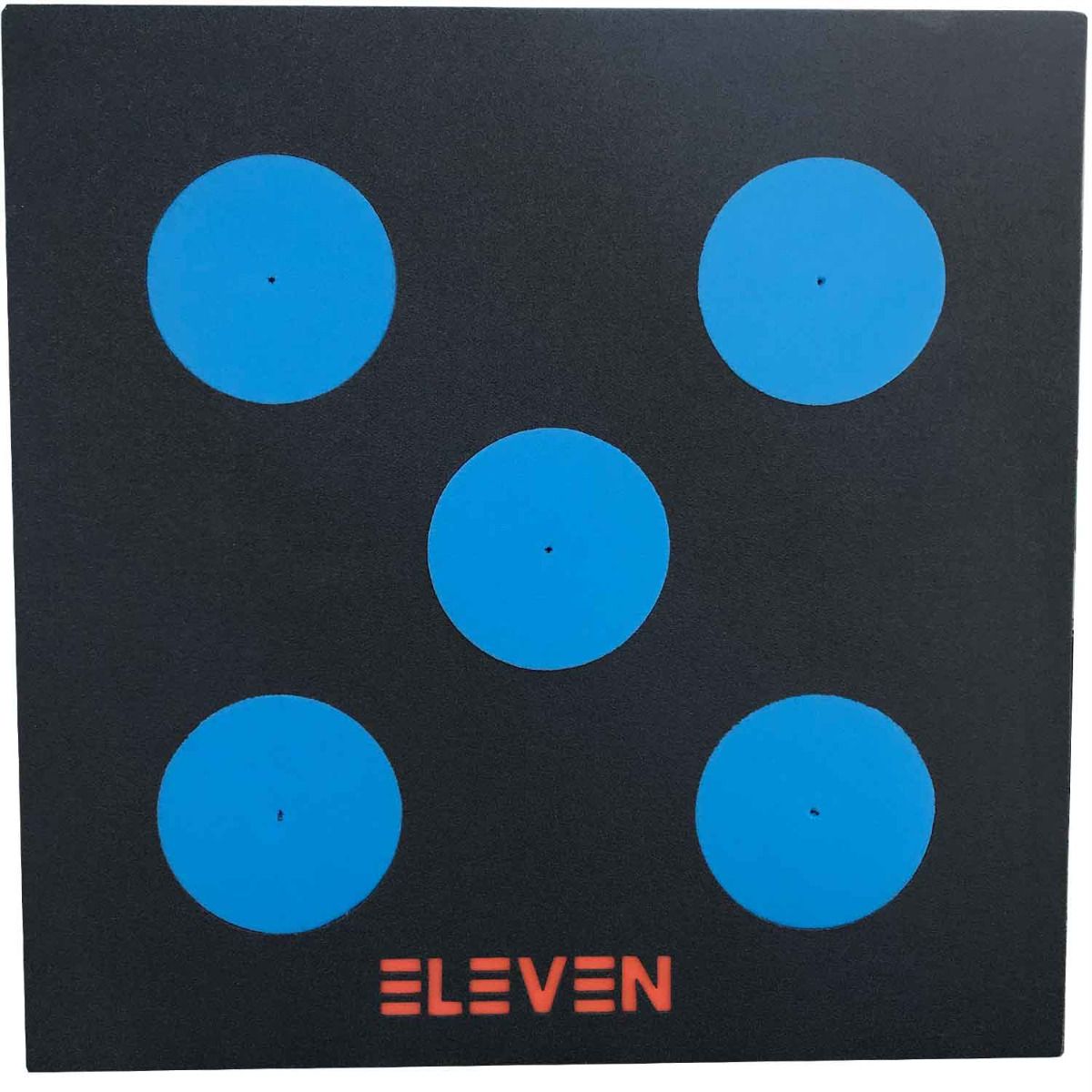 Eleven Larp skive 80 x 80 x 7 cm med 5 plet