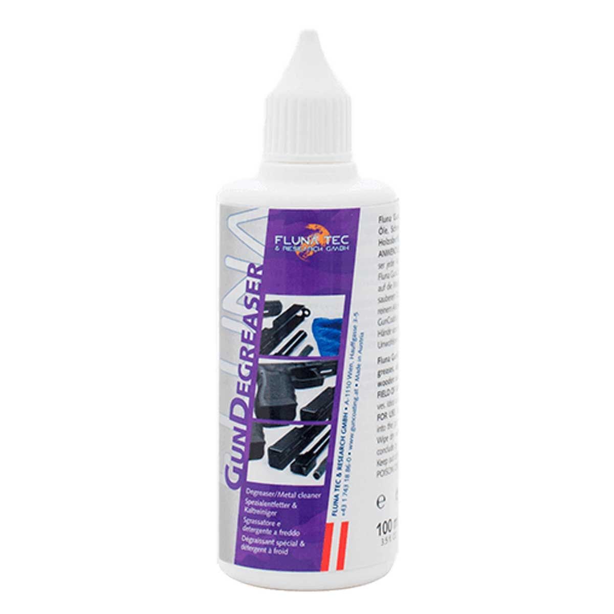 Fluna Tec Gun Degreaser 100 ml