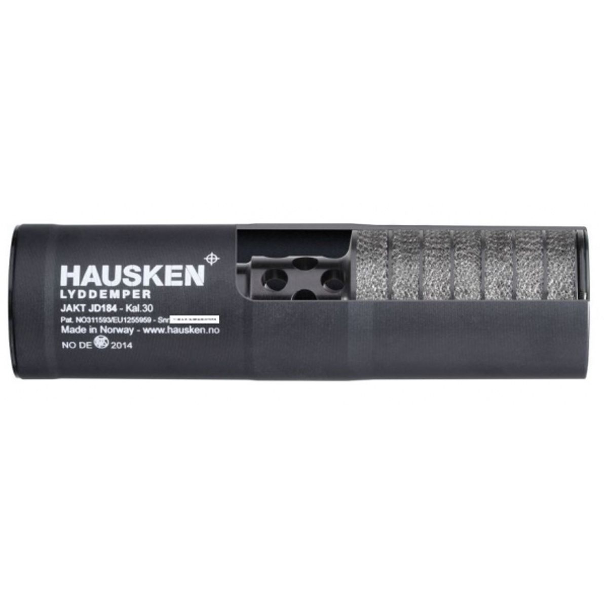 HAUSKEN JD184 XTRM 14x1 cal. .30