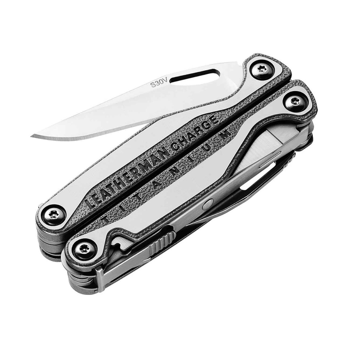 Leatherman Charge TTI