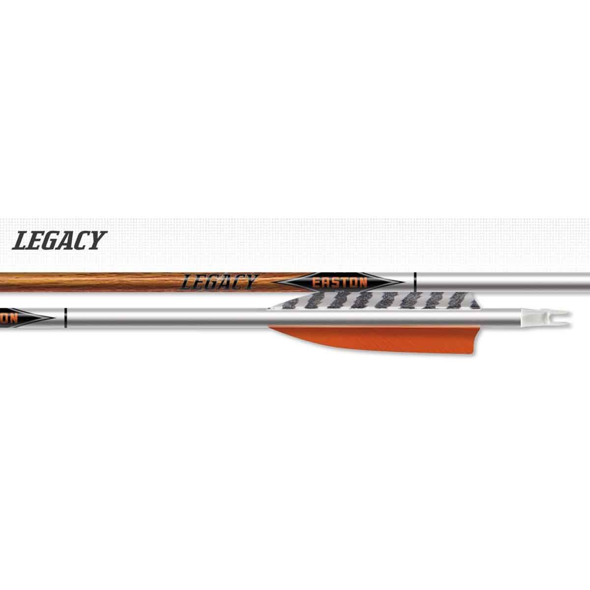 Easton Carbon Legazy trditionel-340