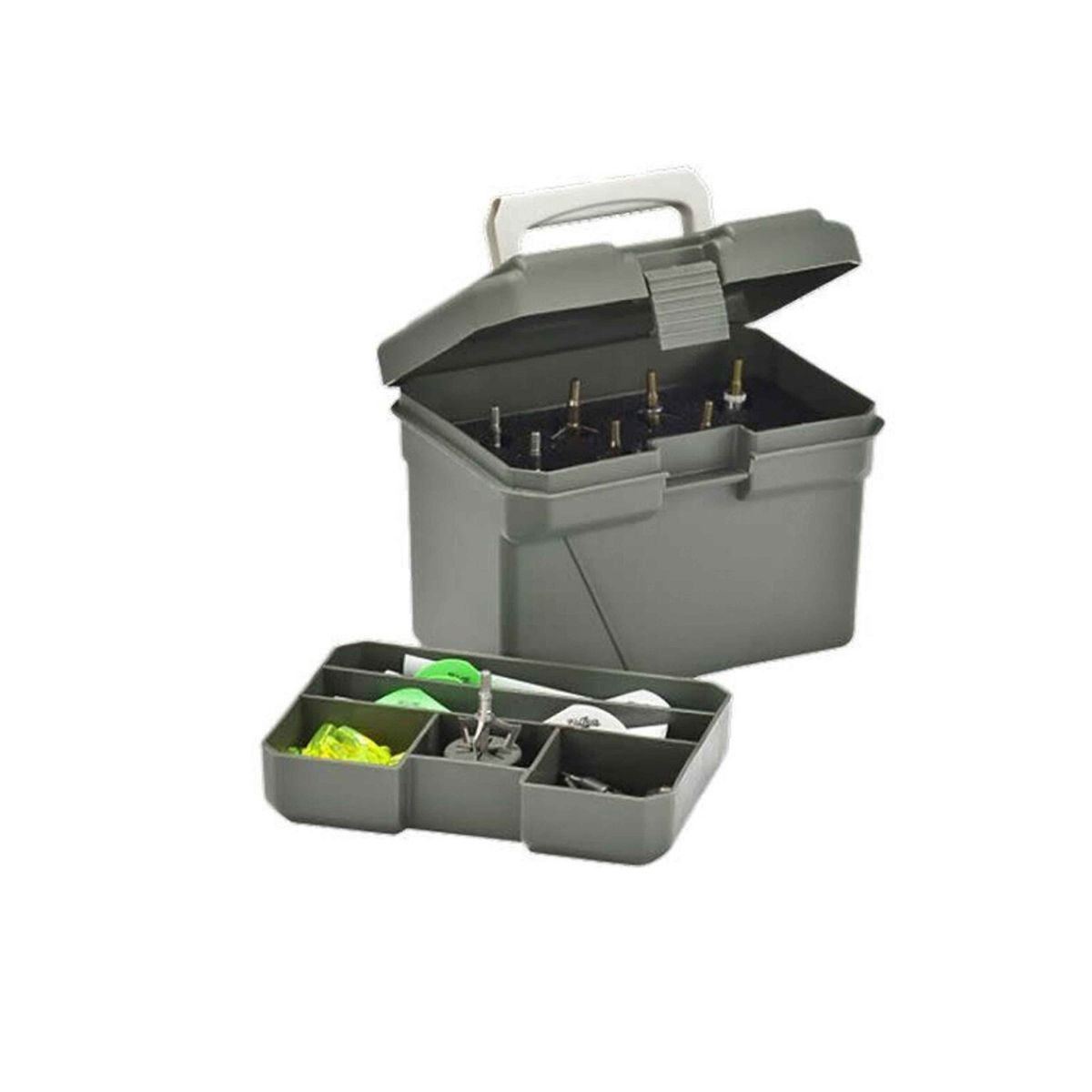 Plano small archery box 17 x 12,7 x 12,7 cm