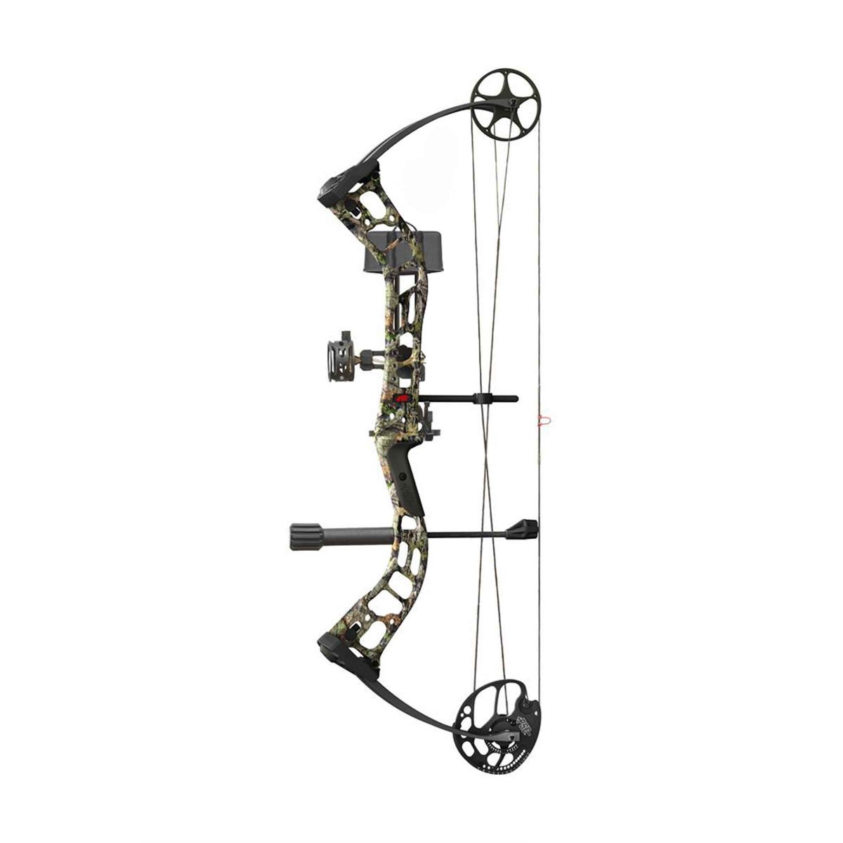 PSE compoundpakke Stinger ATK RH 23-30" 60 pund Mossy Oak