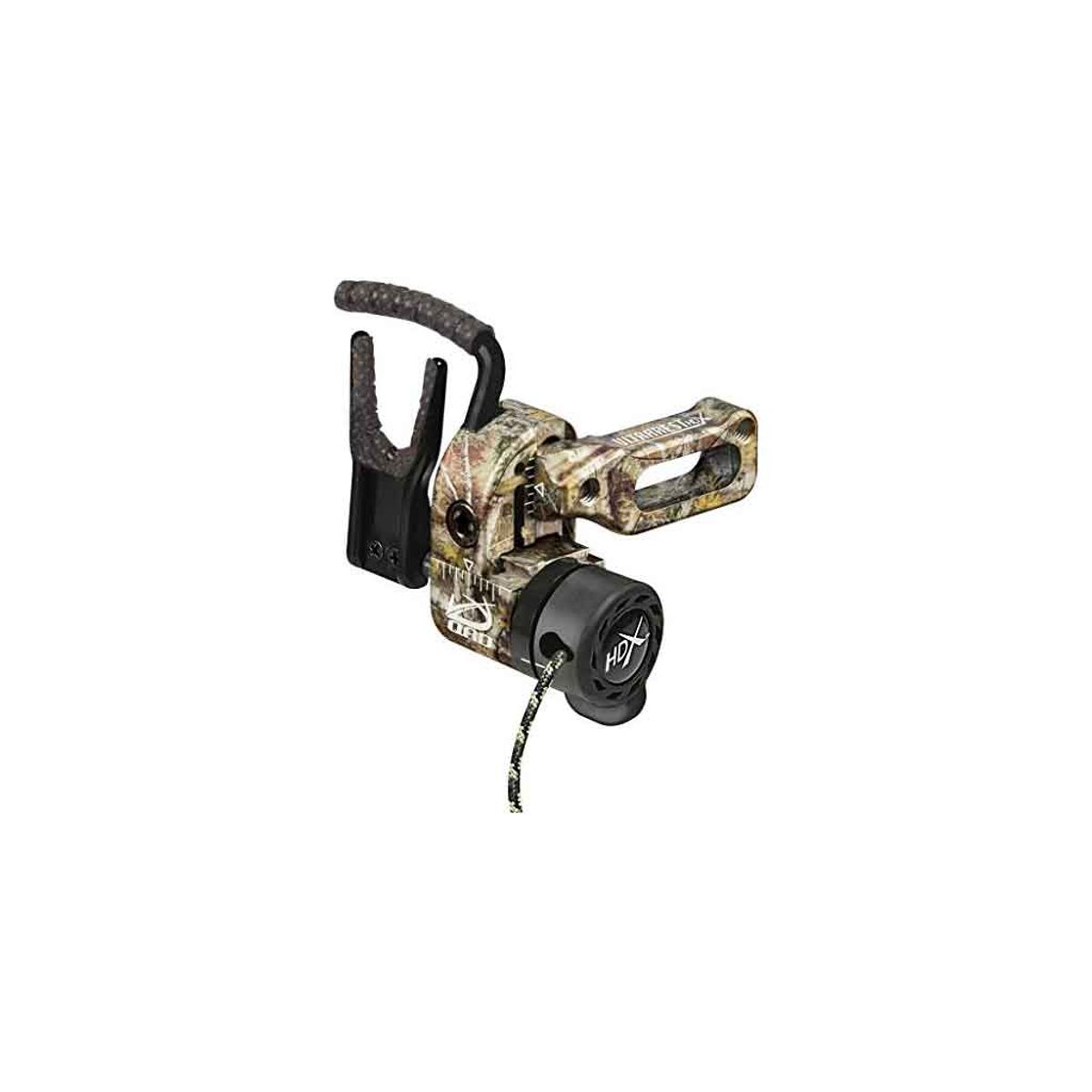 QAD Arrow Rest Compound Ultra HDX RH Realtree Edge