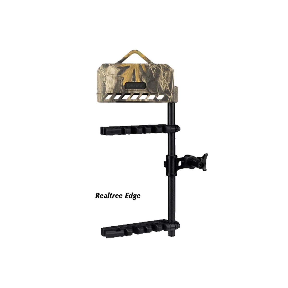 Hoyt Buekogger Superlite DG 4-pile-Black Out-6 pile