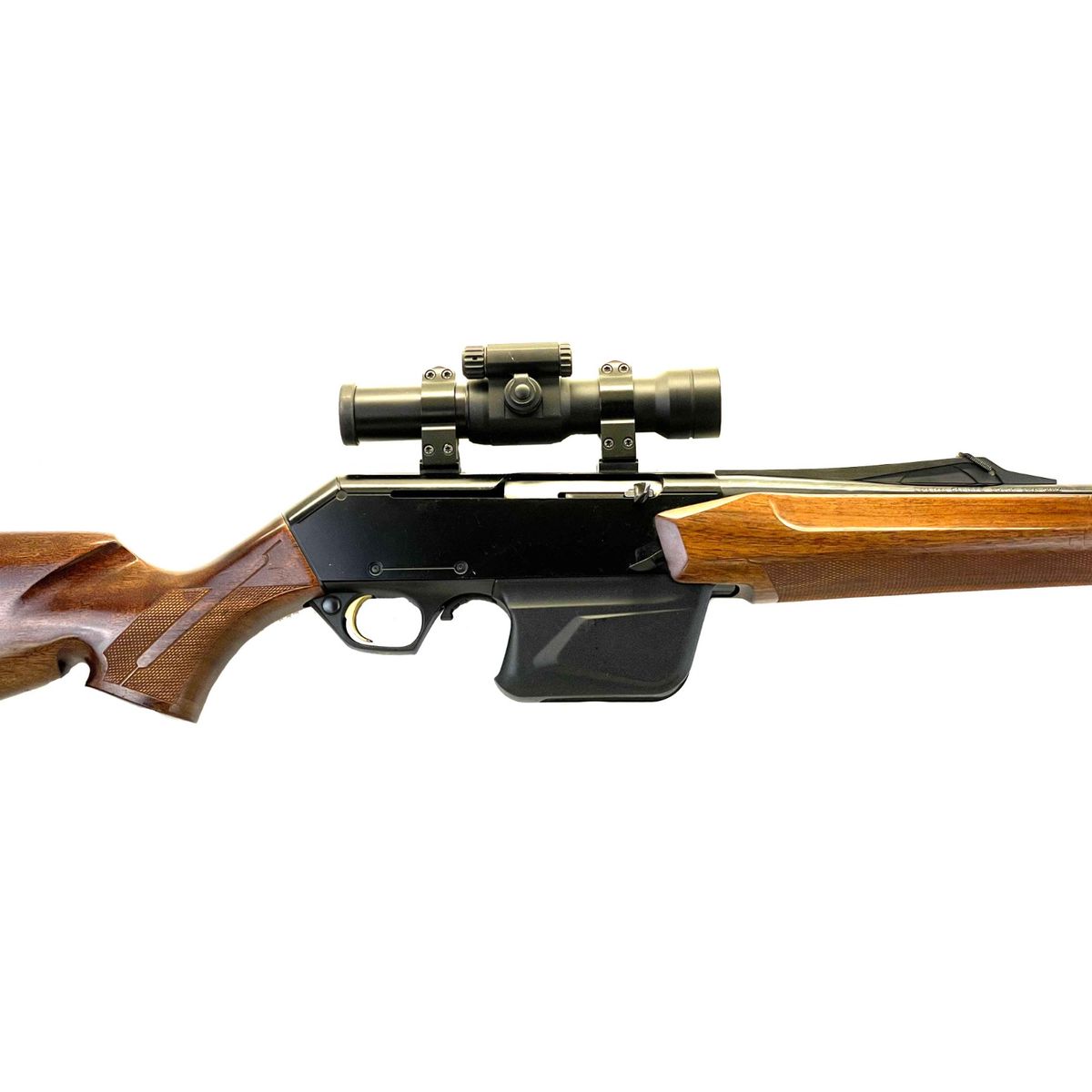 Browning Bar Longtrac 3006 halvaut. brugt