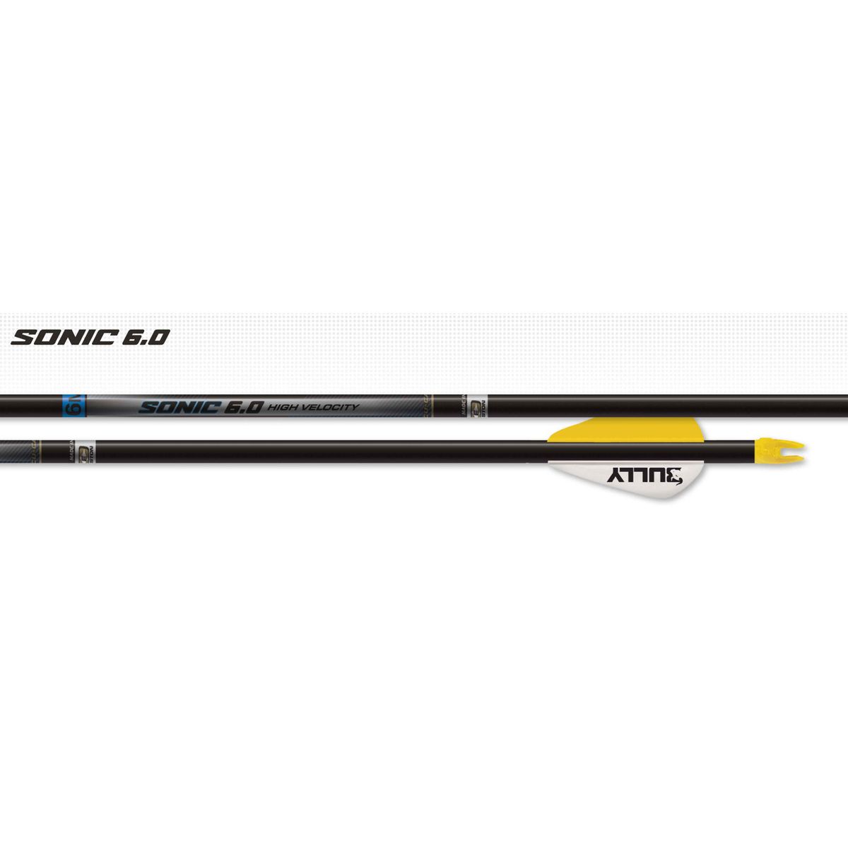 Easton Sonic 6,0 carbonpil 6 pk-250