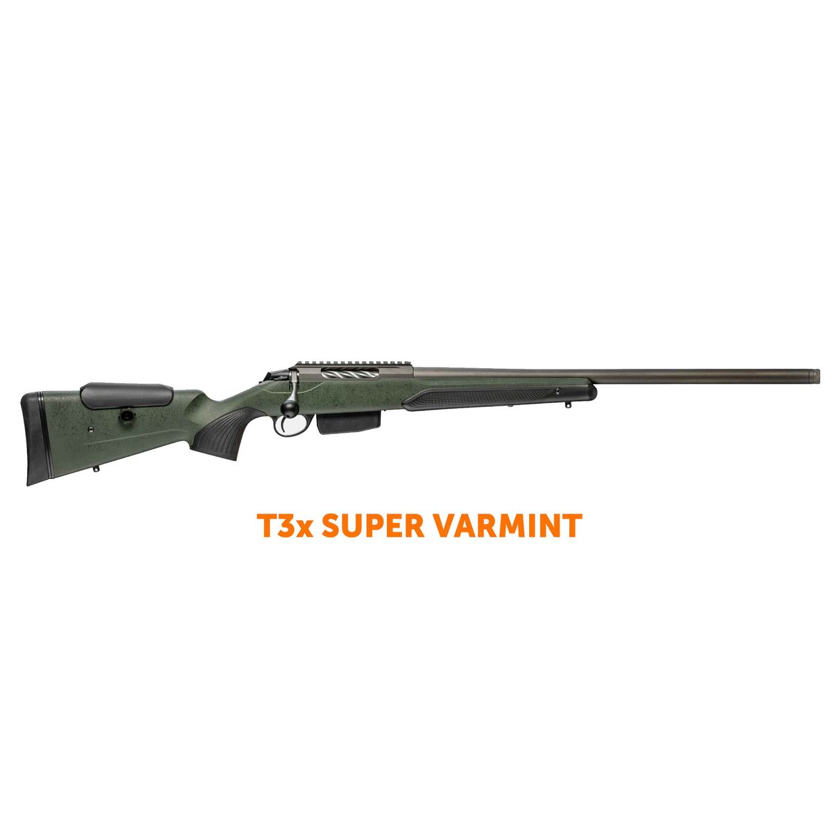 Tikka T3 Super Varmint