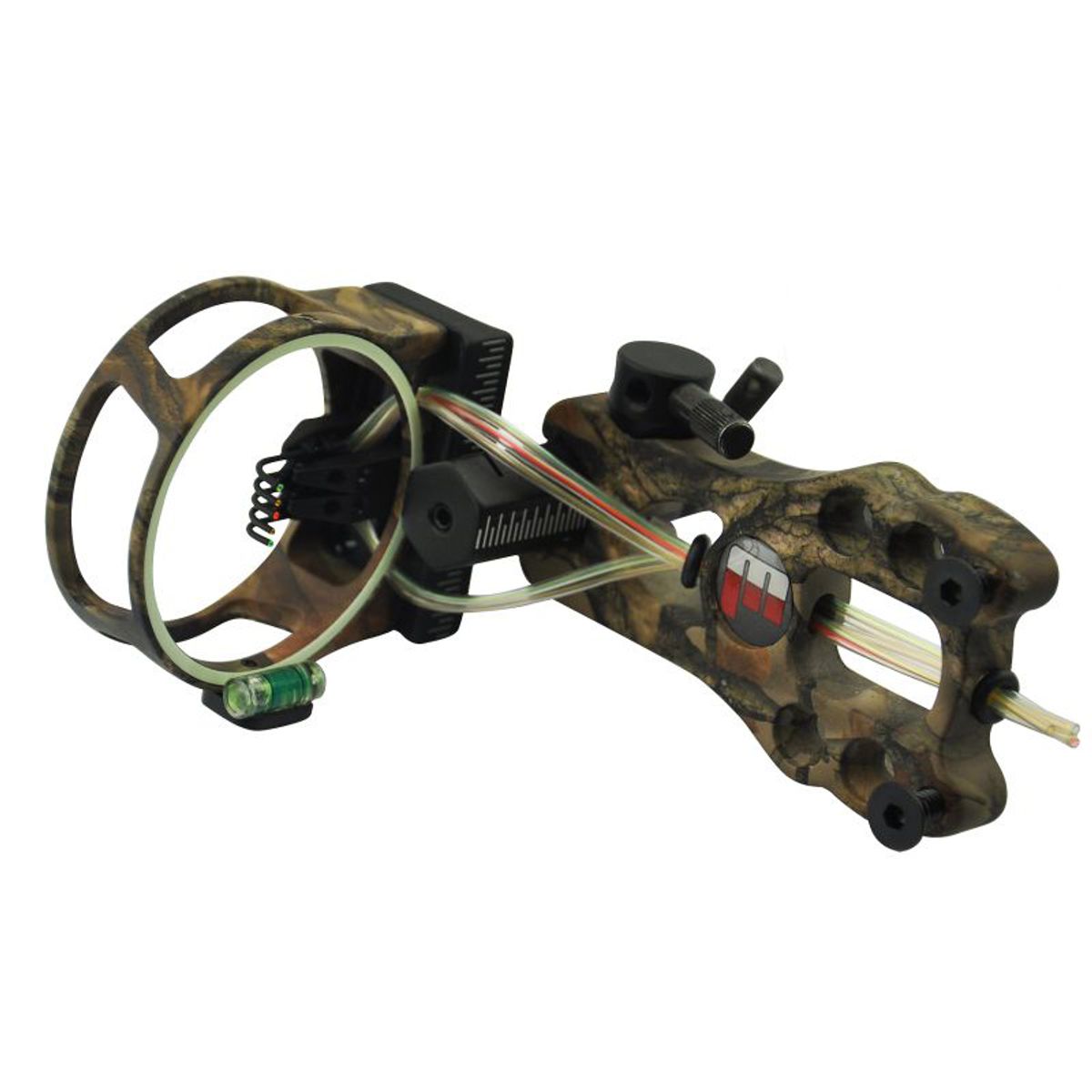 Maximal 5 - pin sigte toolles camo