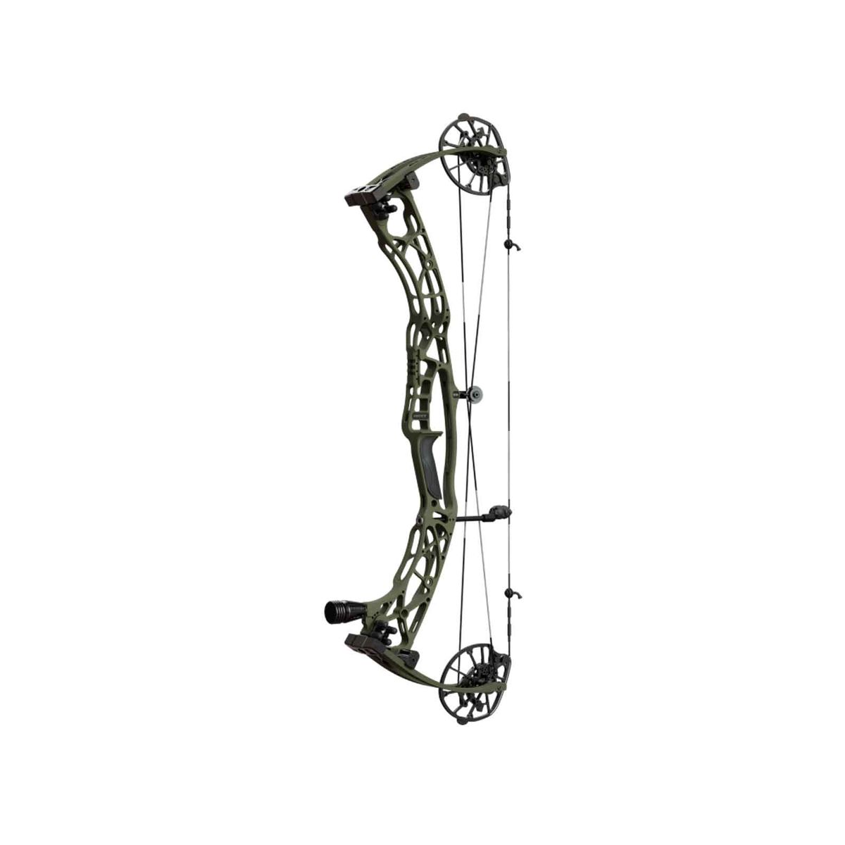 Hoyt Alpha X 33 RH 60# 29.25"-31.0" 75-85% Let Off Wilderness