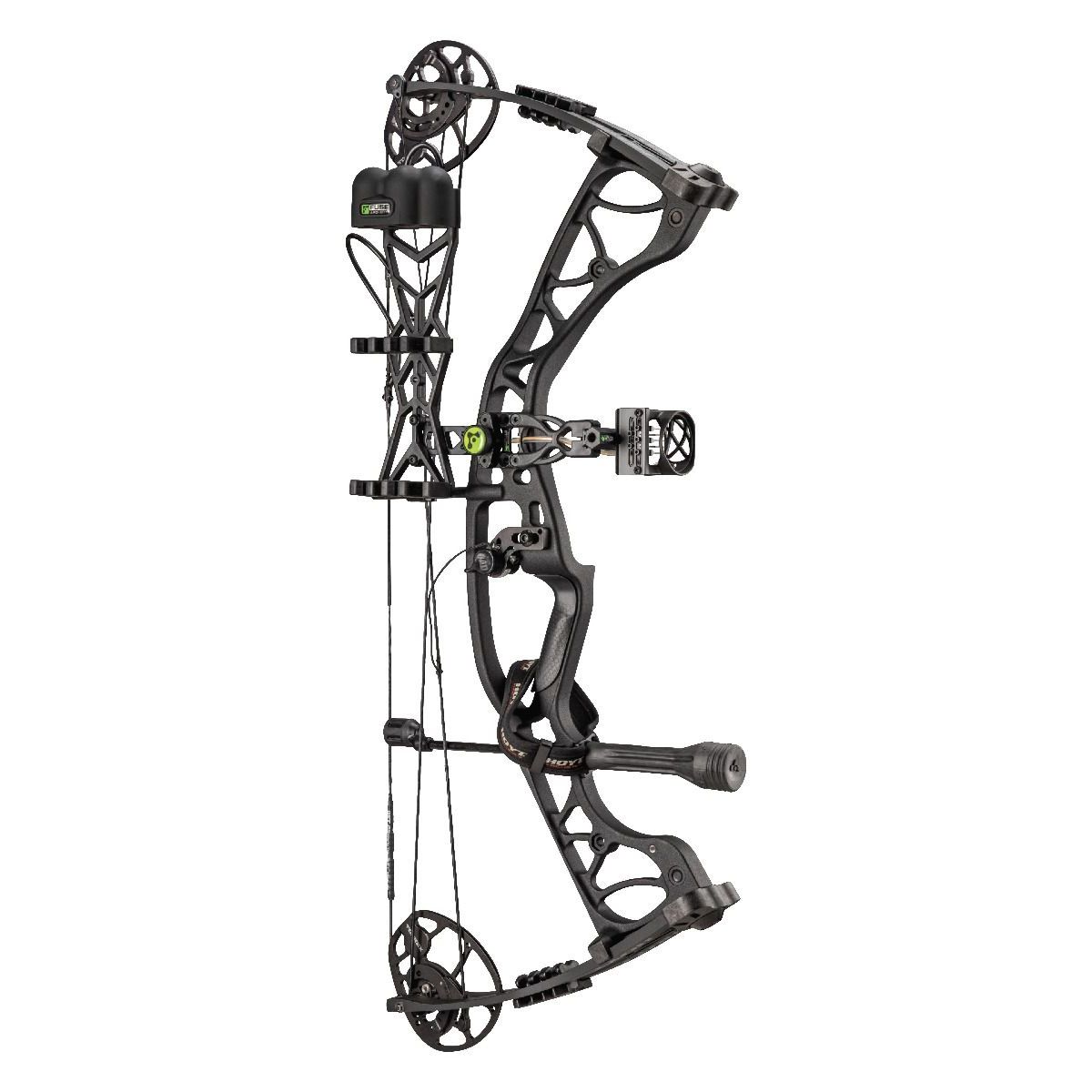 Hoyt Torrex compoundpakke CW 50-60 RH black out