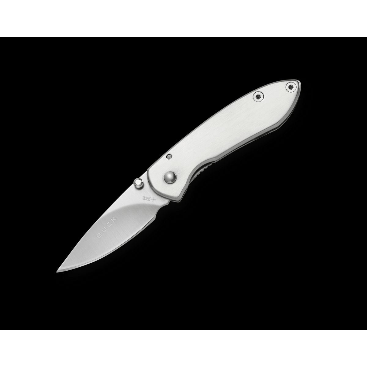 Buck Colleague&trade;. 325 Stainless