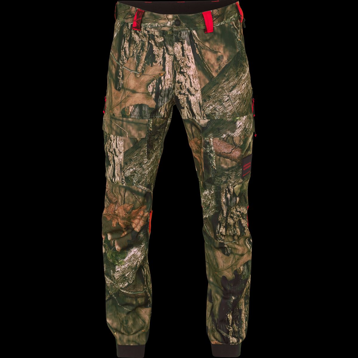 Härkila Moose Hunter 2.0 light trousers MossyOak®Break-Up Country®/MossyOak®Red 48