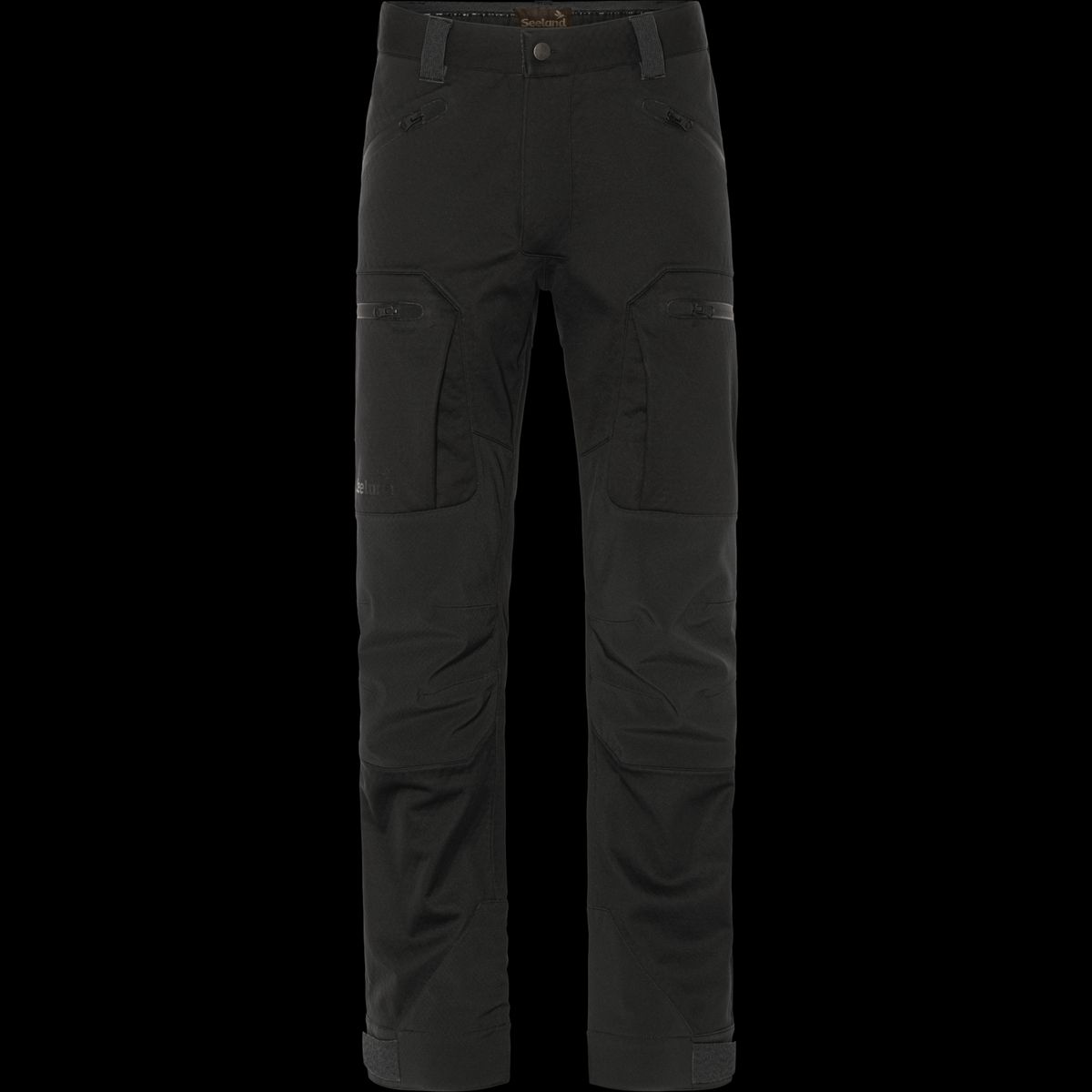 Seeland Hawker Shell Explore bukser Black 52