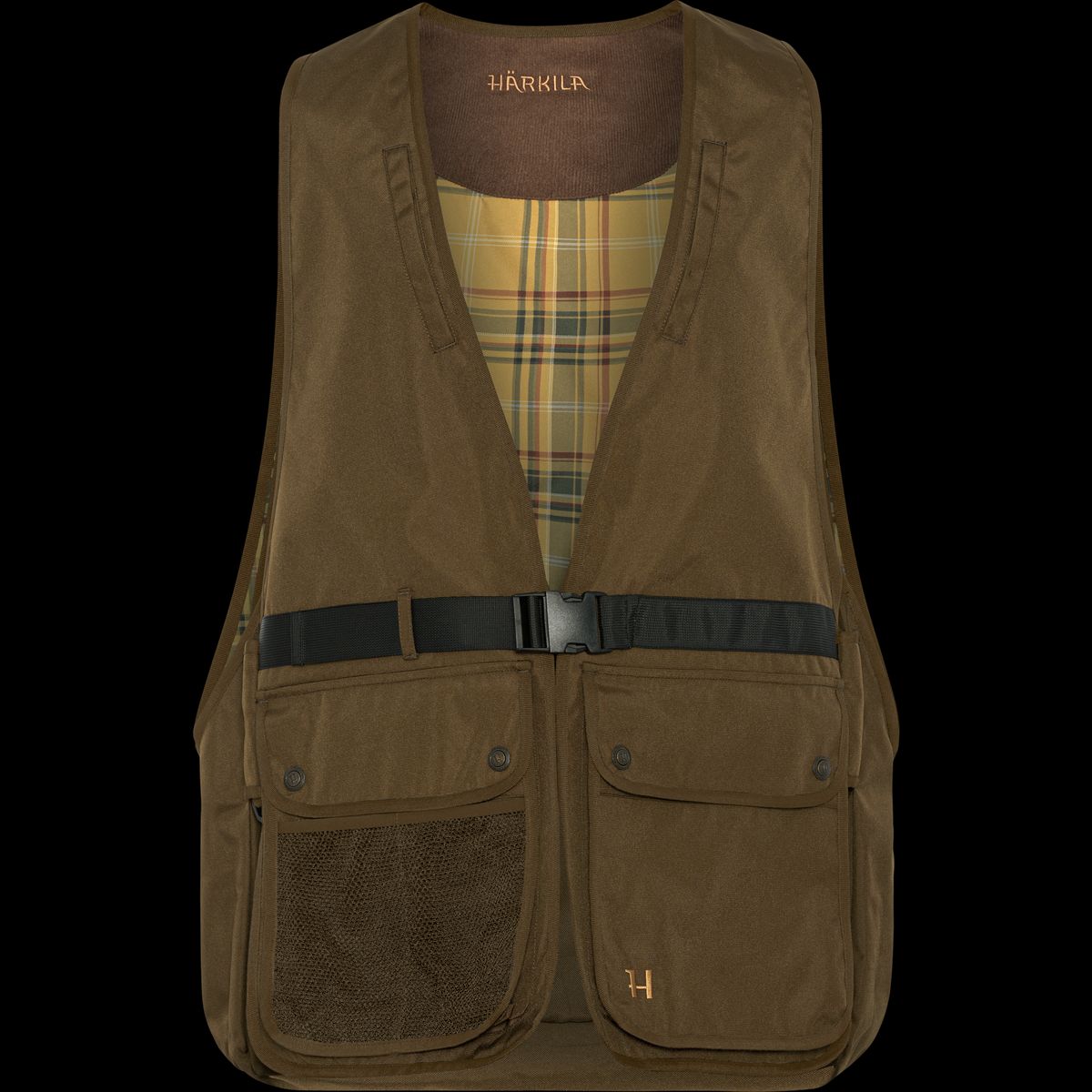 Härkila Retrieve Dummy vest Warm olive XS