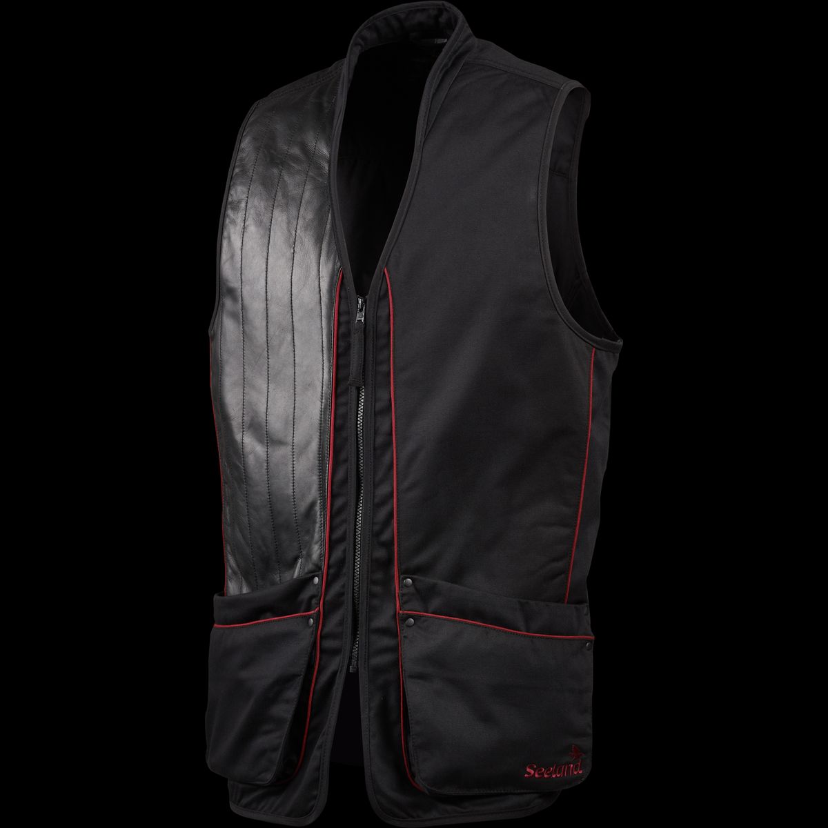 Seeland Tournament vest Black XXL