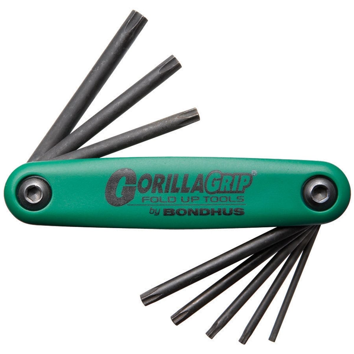 Bondhus Gorilla grip Torx T6 - T25