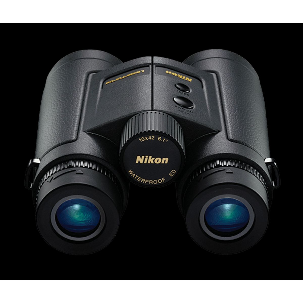 Nikon LaserForce 10x42 mm kikkert med afstandsmåler