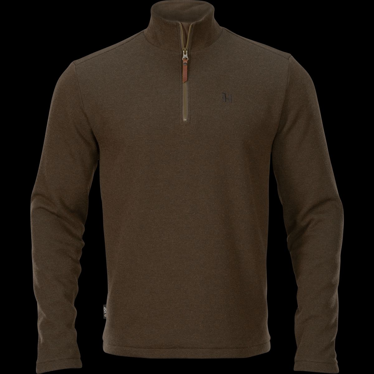 Härkila Retrieve HSP pullover Dark warm olive 3XL