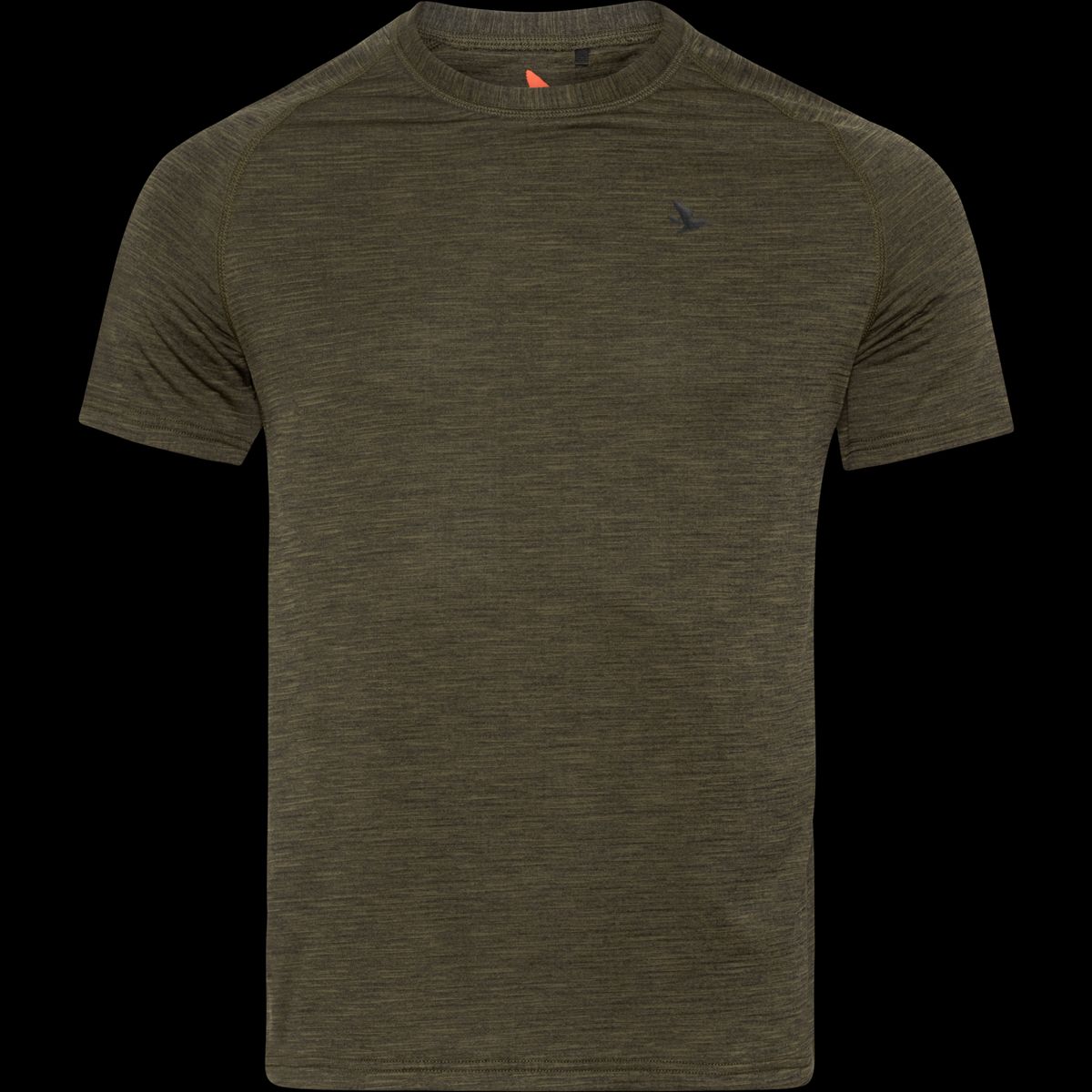 Seeland Active S/S T-shirt Pine green M