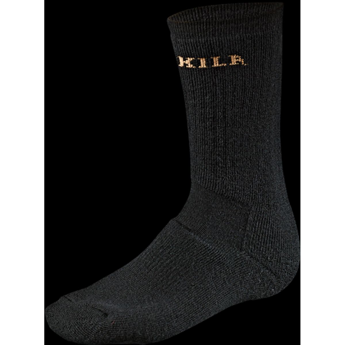 Härkila Dayhiker sock Black S