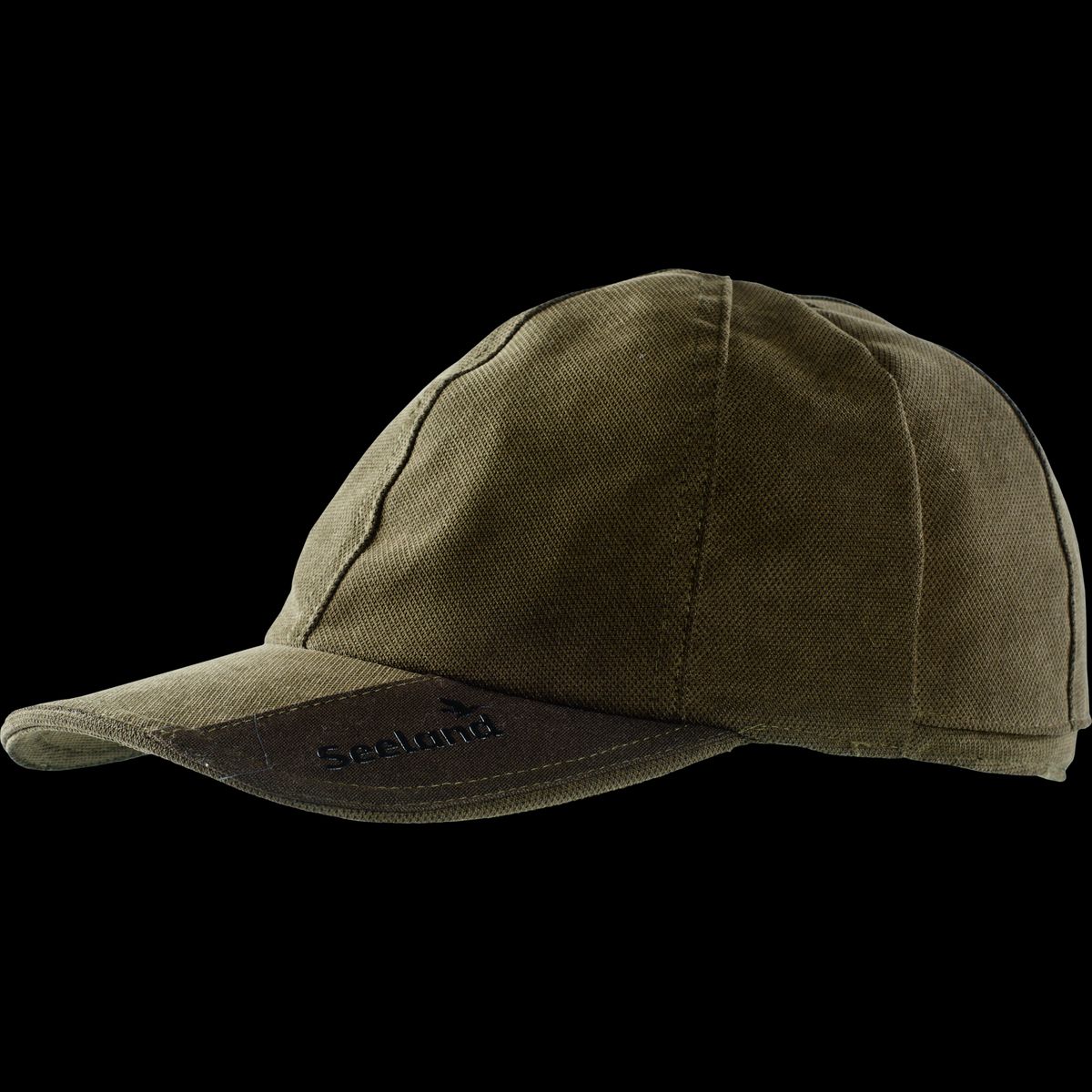 Seeland Helt cap Grizzly brown L