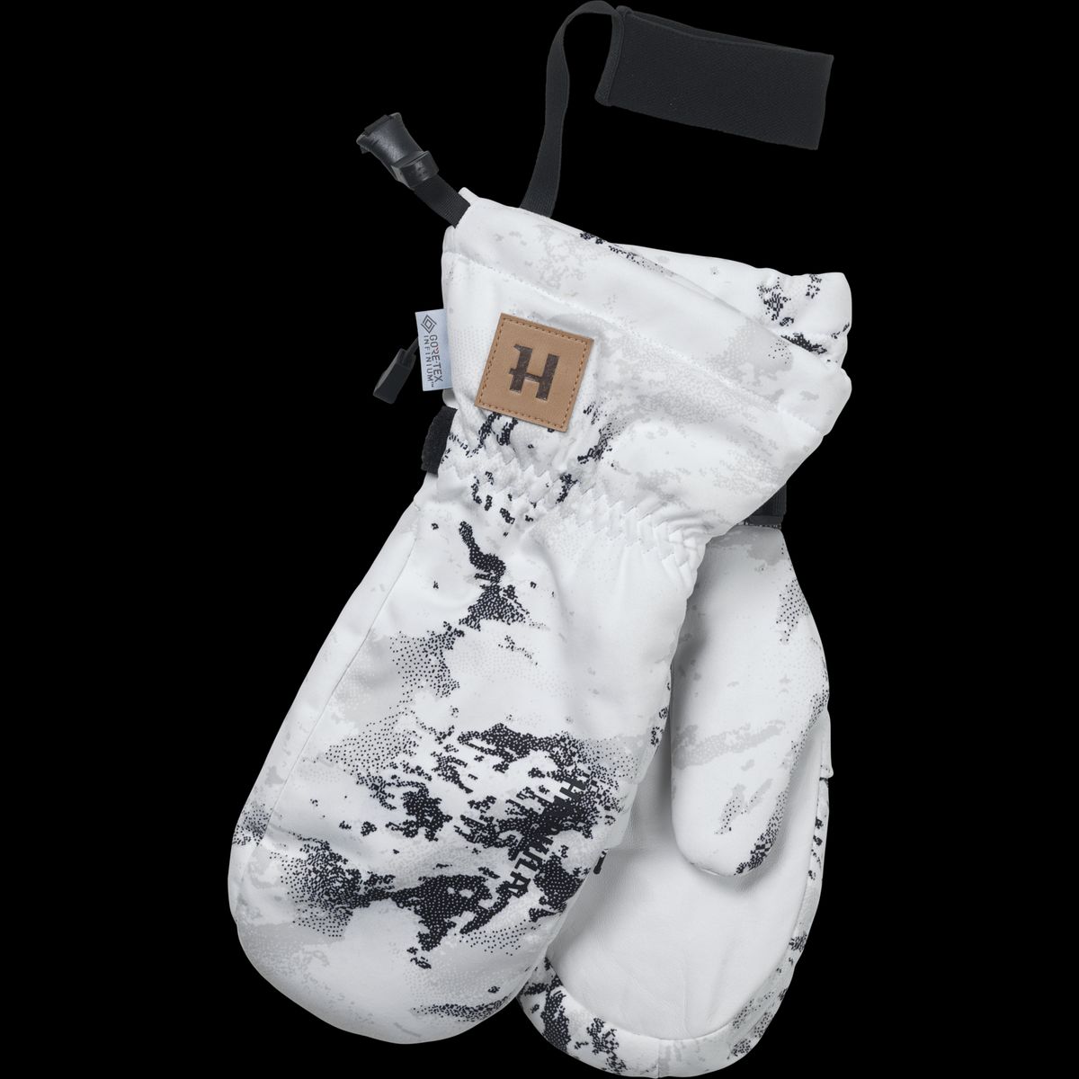 Härkila Winter Active WSP Insulated mitten AXIS MSP®Snow S/M