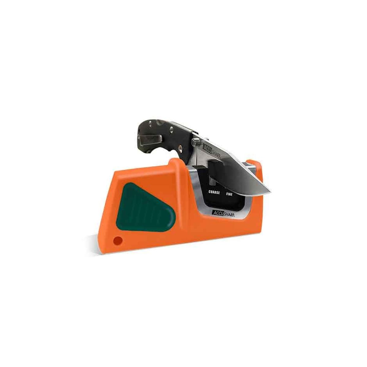 AccuSharp Compact knivsliber orange