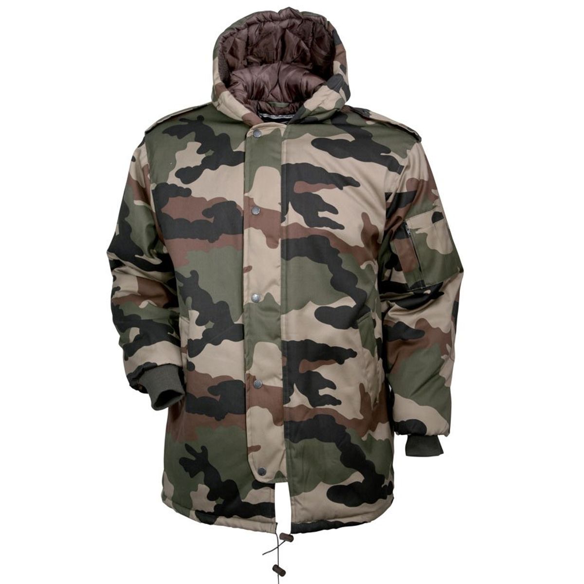 Percussion Dupon Camo Parka Til Børn -16 år