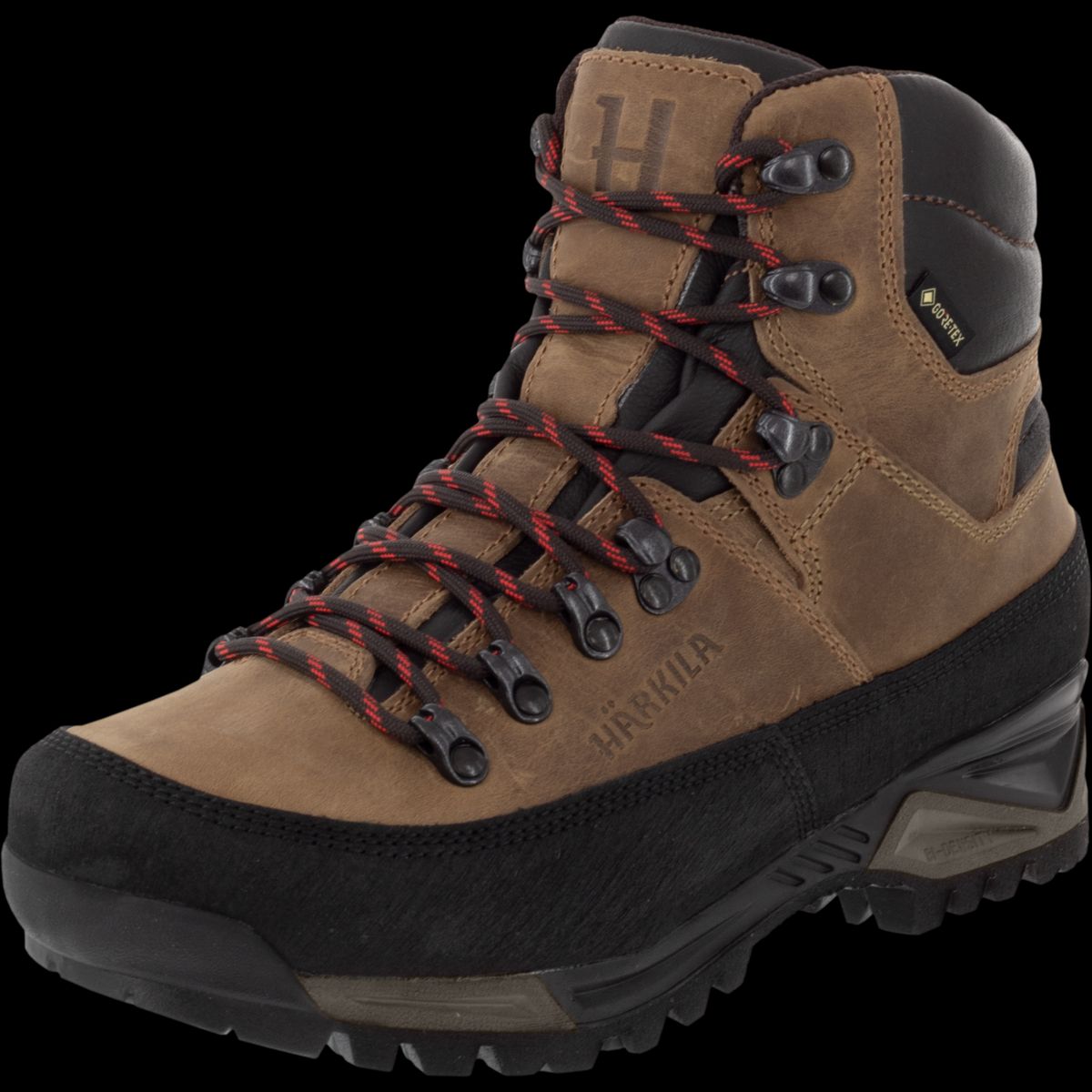 Härkila Saxnäs GTX Women Mid brown 40