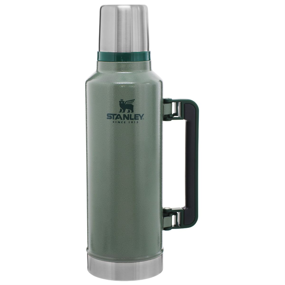 Stanley Legendary Classic Bottle 1.9L Hammertone Green