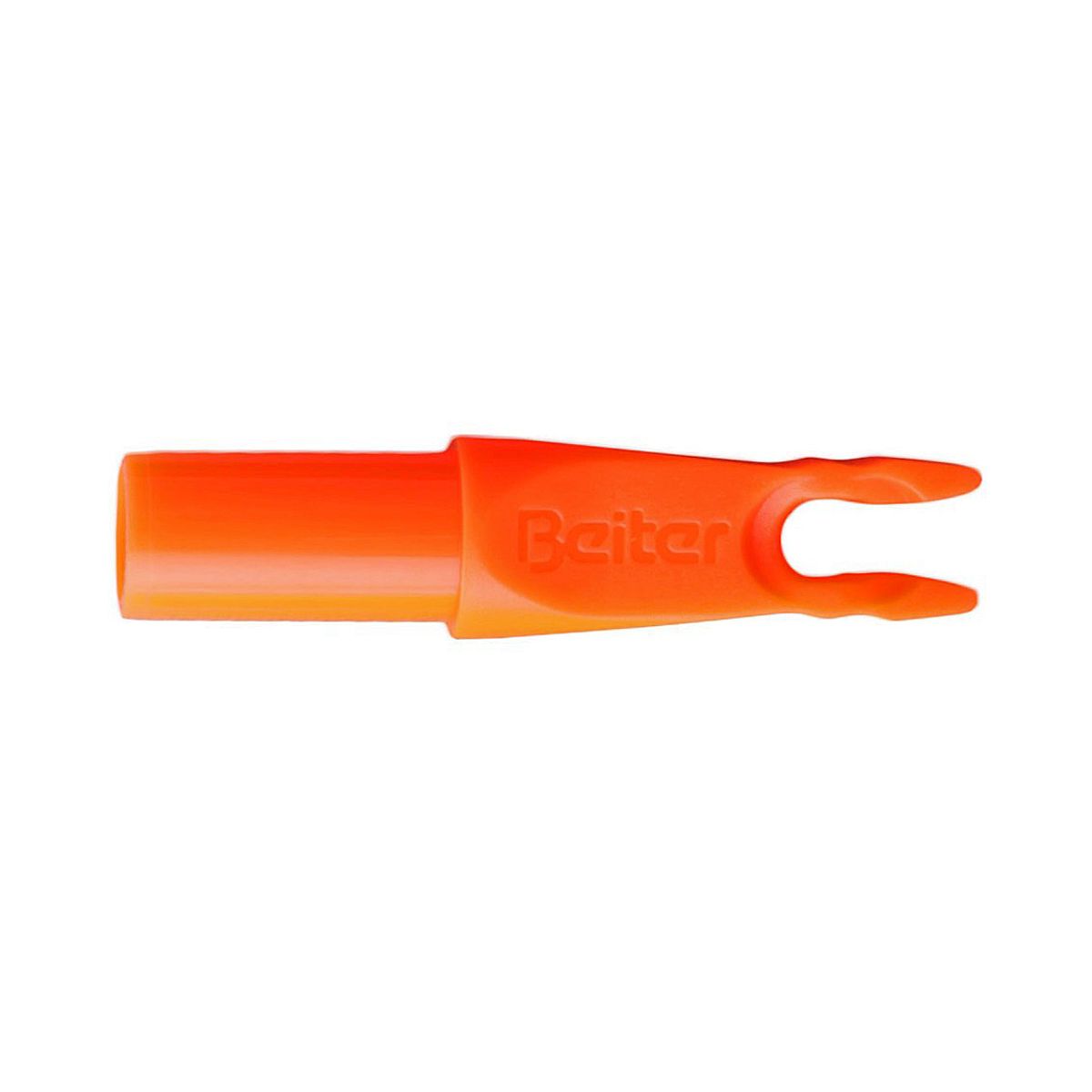 Beiter nock Super Uni System 19/2 large 25 stk-Heavy orange