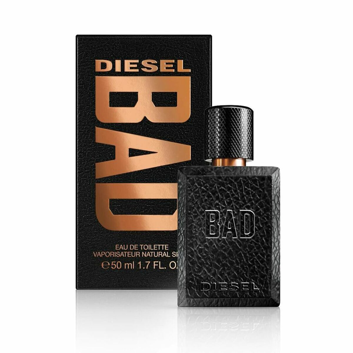 Herreparfume Diesel BAD EDT 50 ml