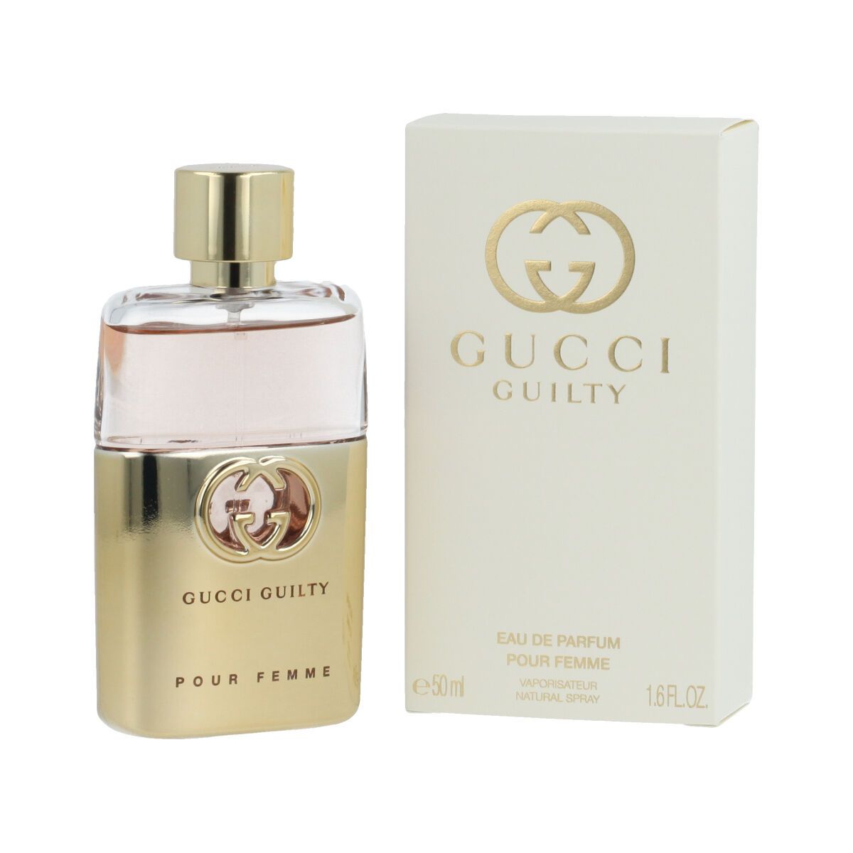 Dameparfume Gucci EDP Guilty Pour Femme 50 ml