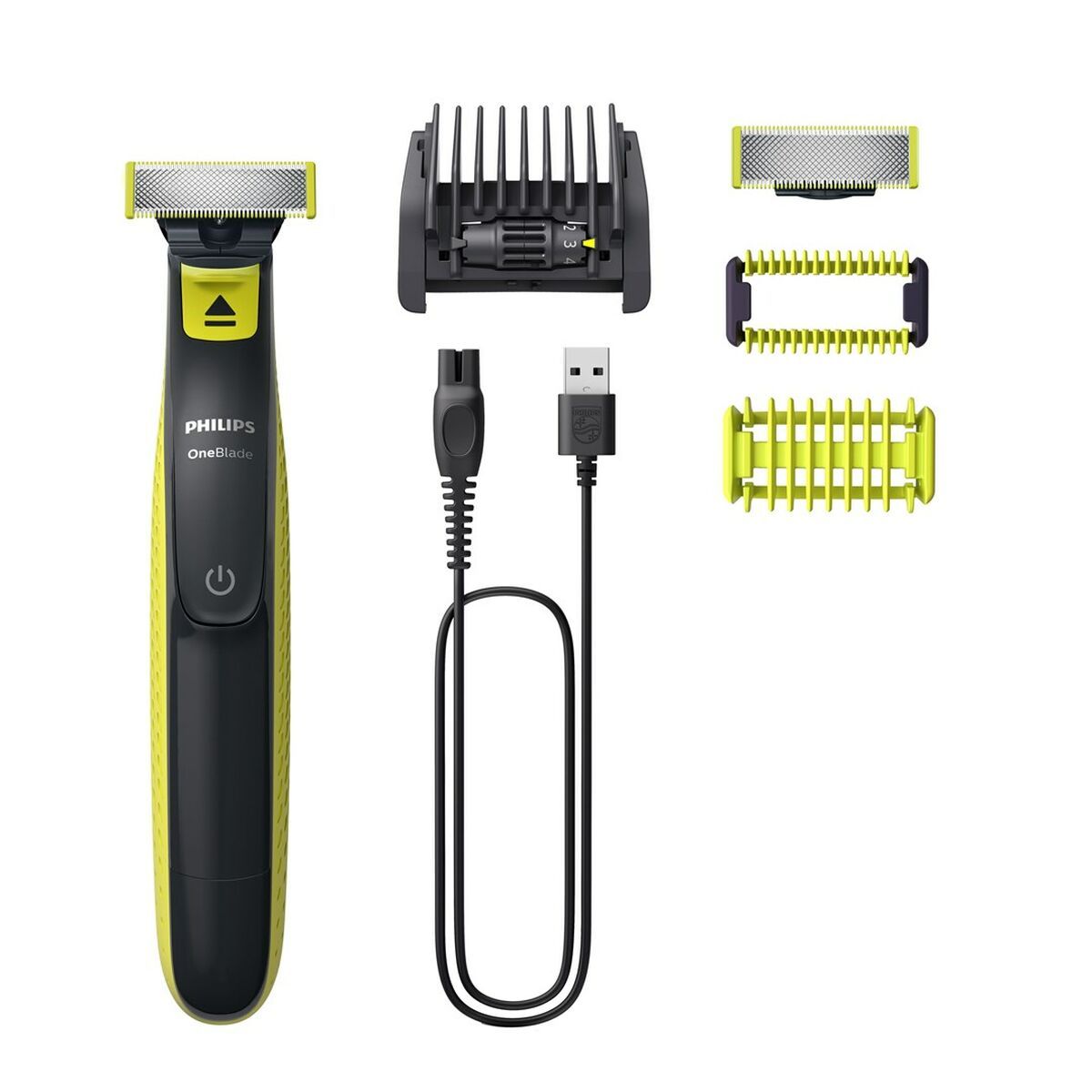 Philips one blade ansigt + krop QP2824/20