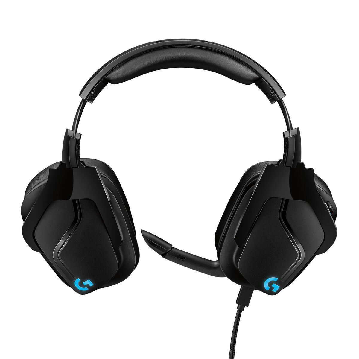 Gaming headset med mikrofon Logitech G935