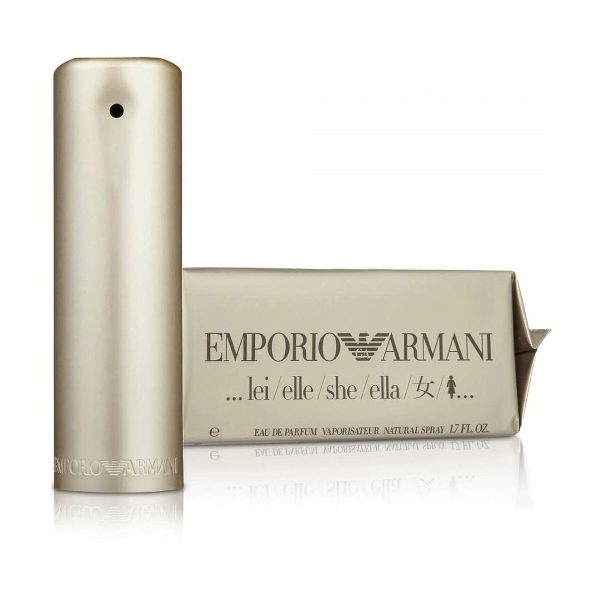 Dameparfume Emporio Armani Ella EDP 100 ml