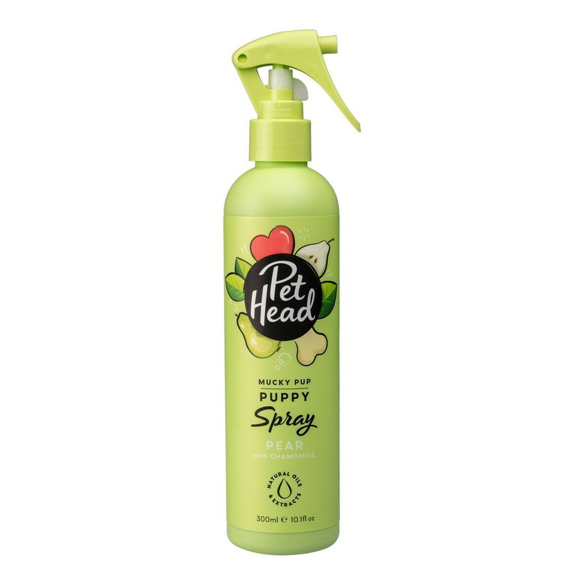 Spray Deodorant Pet Head Mucky Pup Hund Pære Barn (300 ml)