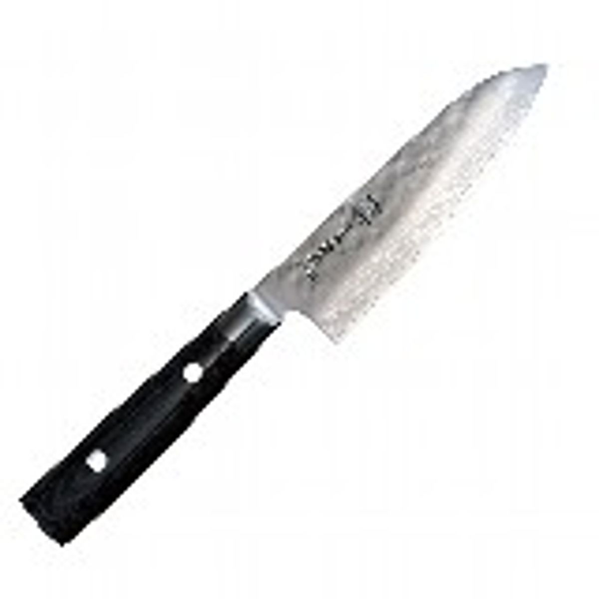 Yaxell Zen - 18 cm santoku - 37 lag stål