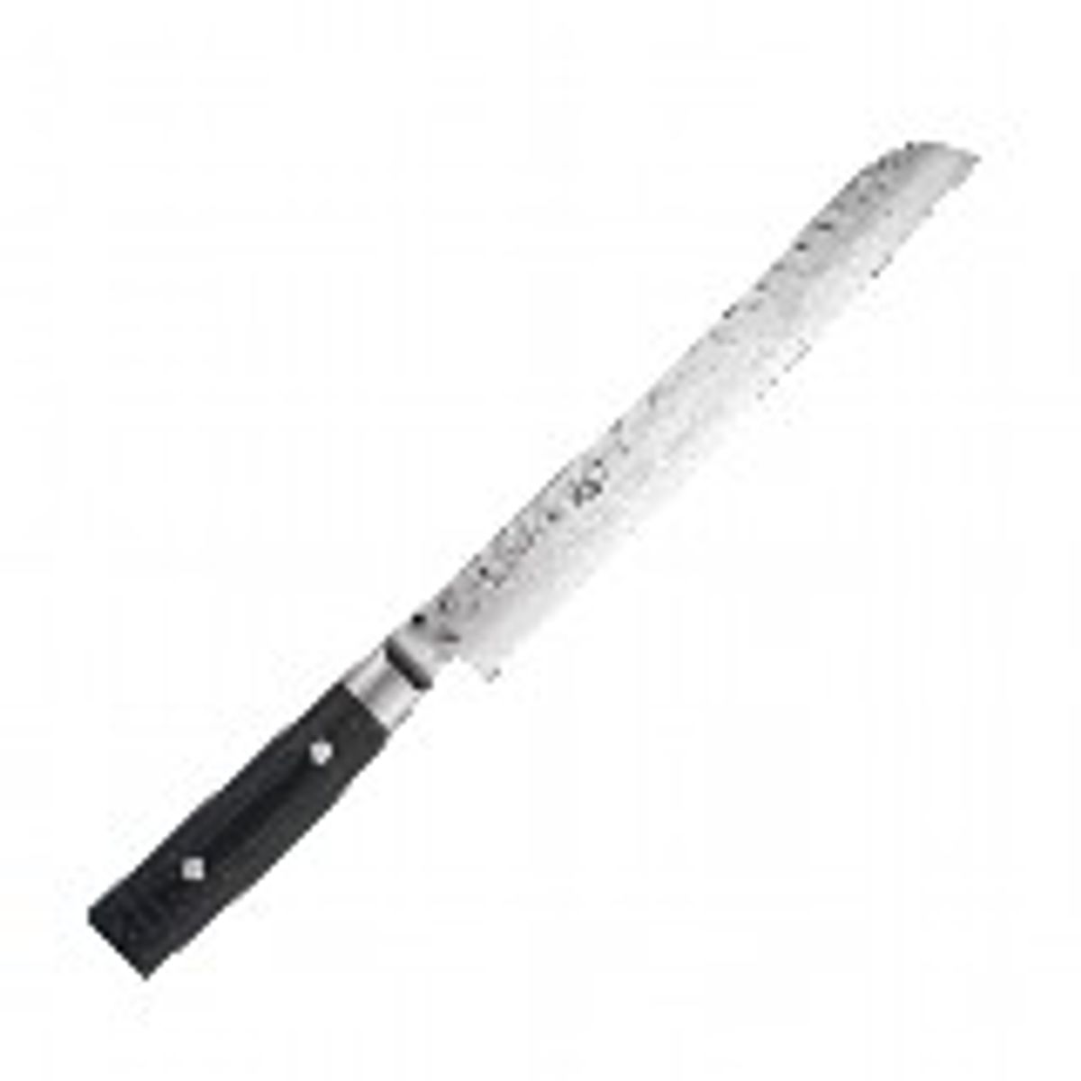 Yaxell Zen - 24 cm brødkniv - 37 lag stål